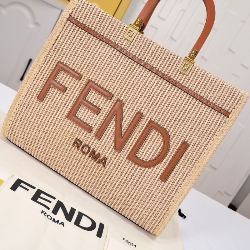 Fendi Shopping Bags